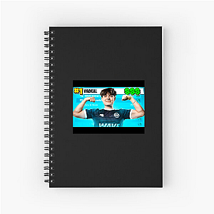 Next Zone Thinker Vadeal Notebook