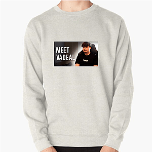 Box Fight Born Vadeal Sweatshirts