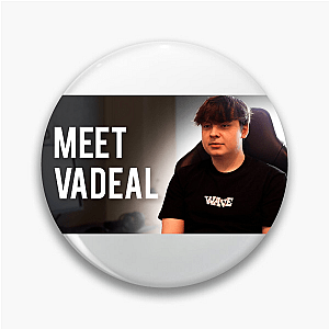 Box Fight Born Vadeal Pins