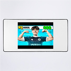 Next Zone Thinker Vadeal Mouse Pads