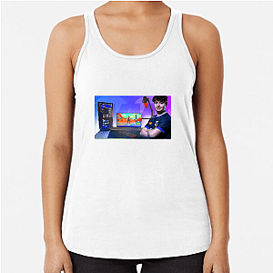 No Delay Zone Vadeal Tank Tops
