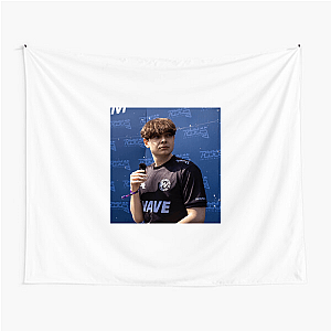 Zero Ping Zen Vadeal Tapestries