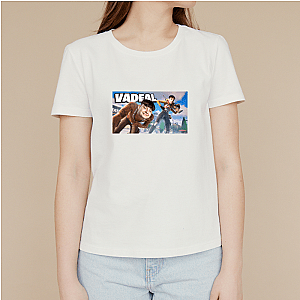 Flick Code Vadeal T-Shirts