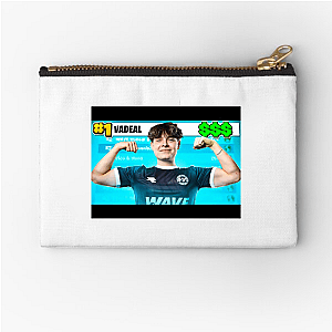 Next Zone Thinker Vadeal Zipper Pouches