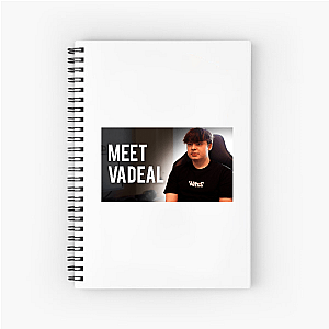 Box Fight Born Vadeal Notebook