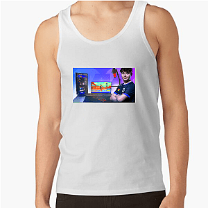 No Delay Zone Vadeal Tank Tops