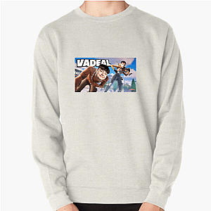Flick Code Vadeal Sweatshirts