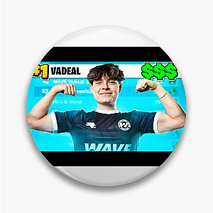 Next Zone Thinker Vadeal Pins