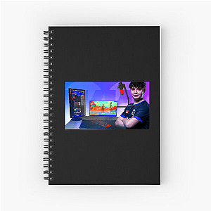 No Delay Zone Vadeal Notebook