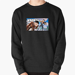 Flick Code Vadeal Sweatshirts