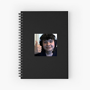 Storm Surfer Vadeal Notebook