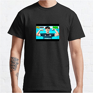 Next Zone Thinker Vadeal T-Shirts