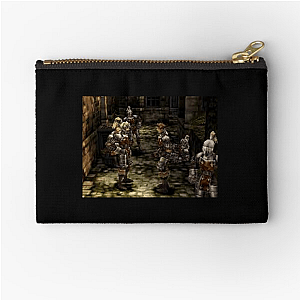 Vagrant Story Intense Combat Intricate Story Vagrant Story Zipper Pouches