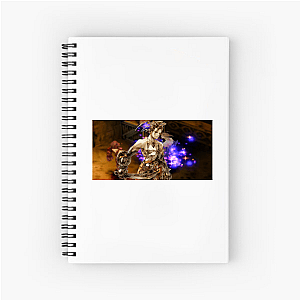 Vagrant Story Still Seeking Redemption Design Vagrant Story Notebook