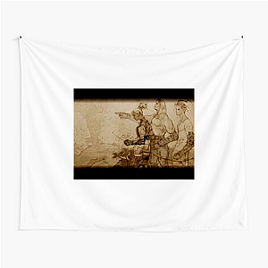 Vagrant Story Witness The Grimoire's Power Look Vagrant Story Tapestries