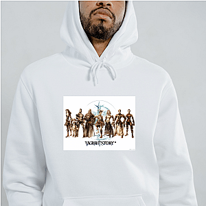 Vagrant Story Dark Fantasy Epic Fashion Vagrant Story Hoodies