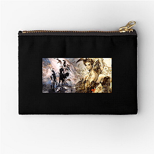 Vagrant Story Mysterious and Atmospheric Vibe Vagrant Story Zipper Pouches