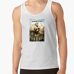 Vagrant Story Lea Monde Explorer Style Vagrant Story Tank Tops
