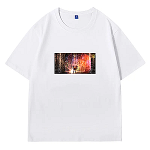 Vagrant Story Iconic Blades and Ancient Magic Motif Vagrant Story T-Shirts
