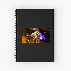 Vagrant Story Still Seeking Redemption Design Vagrant Story Notebook
