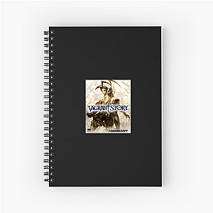 Vagrant Story Risk And Chain Master Aesthetic Vagrant Story Notebook