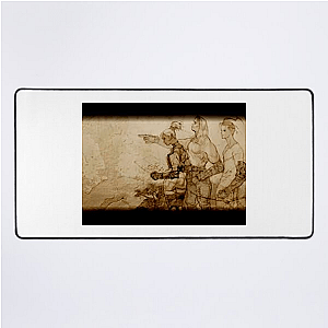 Vagrant Story Witness The Grimoire's Power Look Vagrant Story Mouse Pads