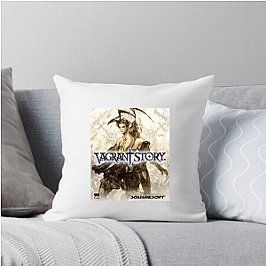 Vagrant Story Risk And Chain Master Aesthetic Vagrant Story Pillows Cover