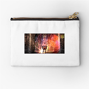 Vagrant Story Iconic Blades and Ancient Magic Motif Vagrant Story Zipper Pouches