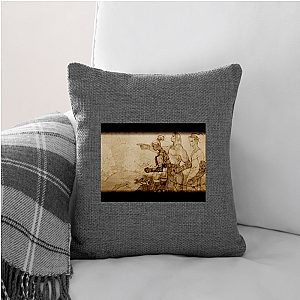 Vagrant Story Witness The Grimoire's Power Look Vagrant Story Pillows Cover
