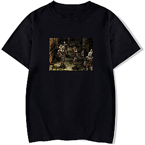Vagrant Story Intense Combat Intricate Story Vagrant Story T-Shirts