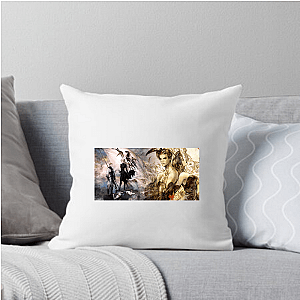 Vagrant Story Mysterious and Atmospheric Vibe Vagrant Story Pillows Cover