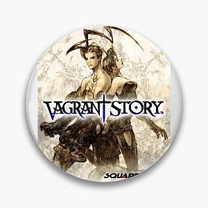 Vagrant Story Risk And Chain Master Aesthetic Vagrant Story Pins