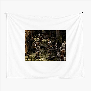 Vagrant Story Intense Combat Intricate Story Vagrant Story Tapestries