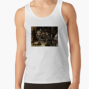 Vagrant Story Intense Combat Intricate Story Vagrant Story Tank Tops