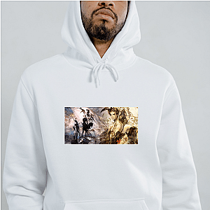 Vagrant Story Mysterious and Atmospheric Vibe Vagrant Story Hoodies