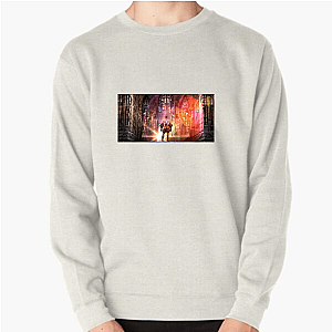 Vagrant Story Iconic Blades and Ancient Magic Motif Vagrant Story Sweatshirts