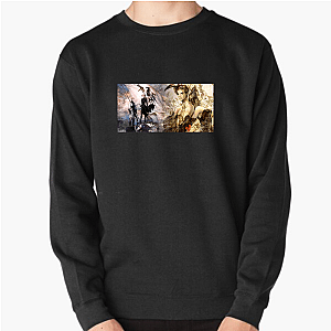 Vagrant Story Mysterious and Atmospheric Vibe Vagrant Story Sweatshirts