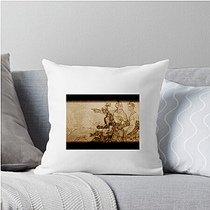 Vagrant Story Witness The Grimoire's Power Look Vagrant Story Pillows Cover
