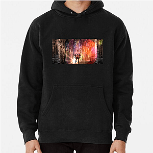 Vagrant Story Iconic Blades and Ancient Magic Motif Vagrant Story Hoodies