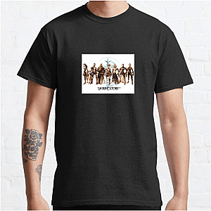 Vagrant Story Dark Fantasy Epic Fashion Vagrant Story T-Shirts