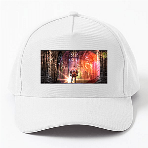 Vagrant Story Iconic Blades and Ancient Magic Motif Vagrant Story Hats & Caps