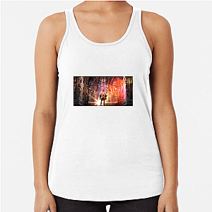 Vagrant Story Iconic Blades and Ancient Magic Motif Vagrant Story Tank Tops