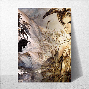 Vagrant Story Mysterious and Atmospheric Vibe Vagrant Story Posters