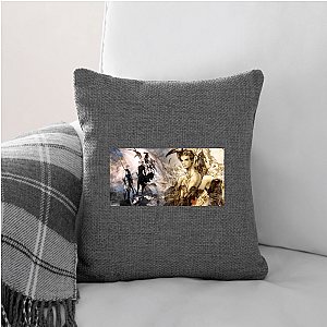 Vagrant Story Mysterious and Atmospheric Vibe Vagrant Story Pillows Cover