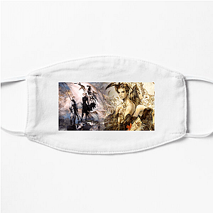 Vagrant Story Mysterious and Atmospheric Vibe Vagrant Story Face Masks