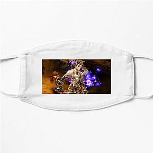 Vagrant Story Still Seeking Redemption Design Vagrant Story Face Masks