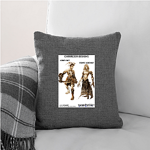 Vagrant Story Ashley Riot's Legacy Tee Vagrant Story Pillows Cover