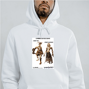 Vagrant Story Ashley Riot's Legacy Tee Vagrant Story Hoodies