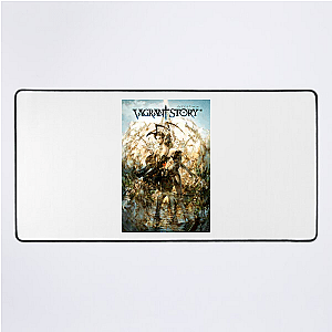Vagrant Story Lea Monde Explorer Style Vagrant Story Mouse Pads