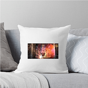 Vagrant Story Iconic Blades and Ancient Magic Motif Vagrant Story Pillows Cover